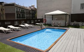 Hotel Silken Concordia Barcelona